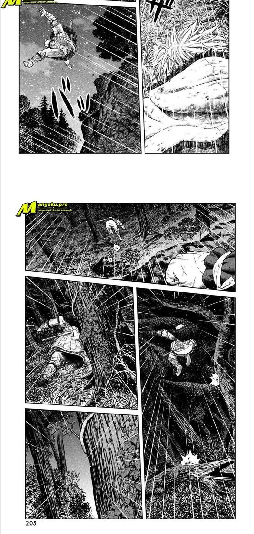 Manga Vinland Saga Chapter 176.5 gambar nomor 2