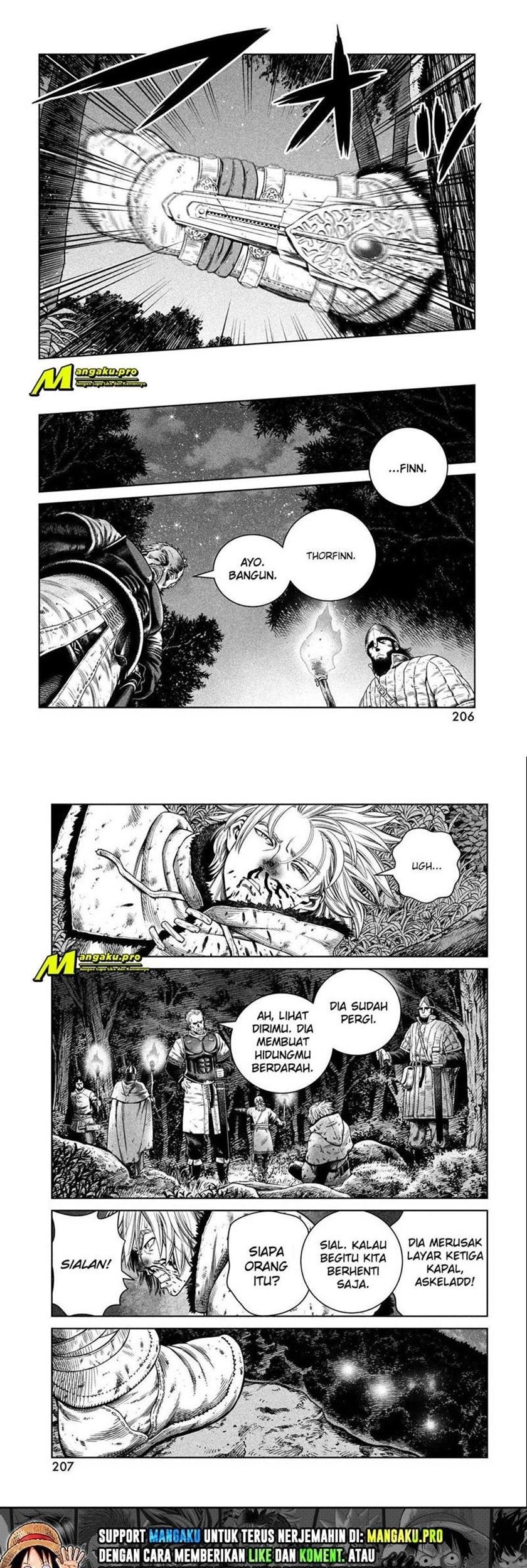 Vinland Saga Chapter 176.5 Gambar 3