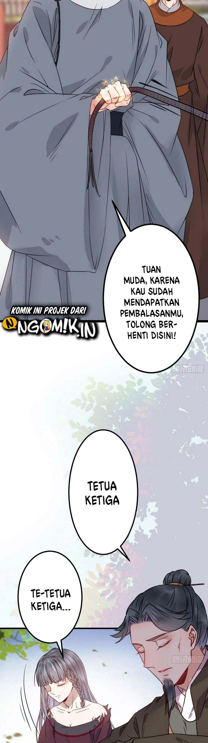 The Ghostly Doctor Chapter 320 Gambar 6