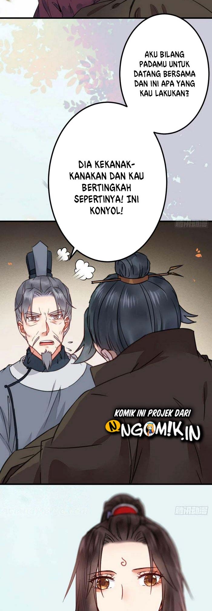 The Ghostly Doctor Chapter 320 Gambar 7