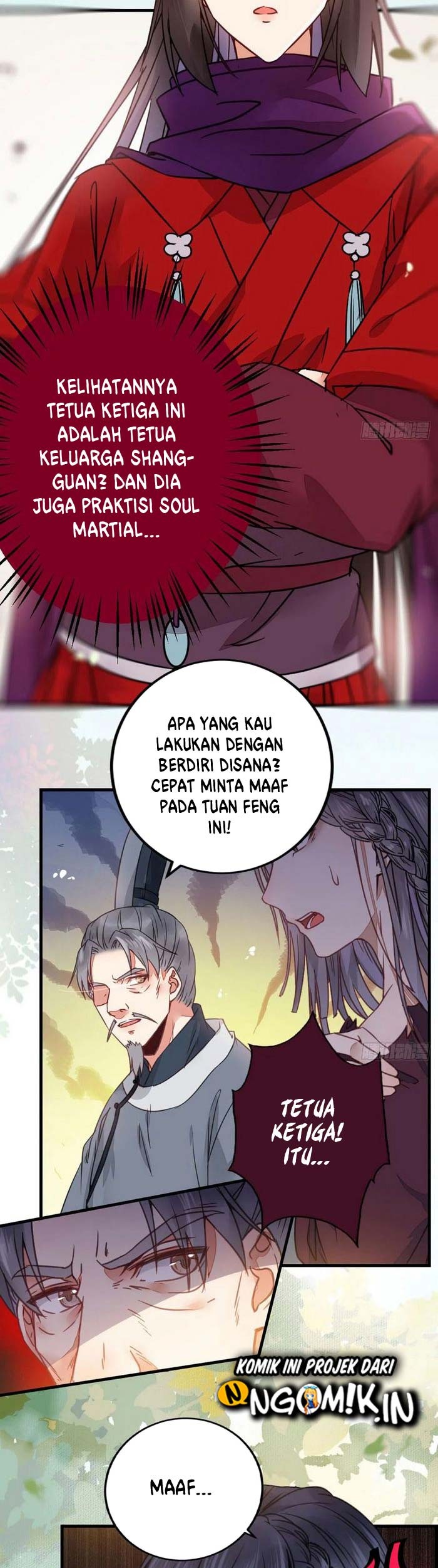 The Ghostly Doctor Chapter 320 Gambar 8