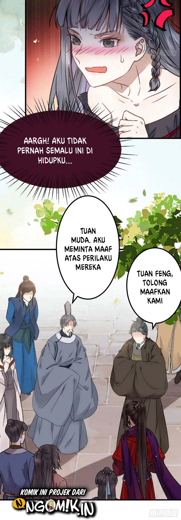 The Ghostly Doctor Chapter 320 Gambar 9