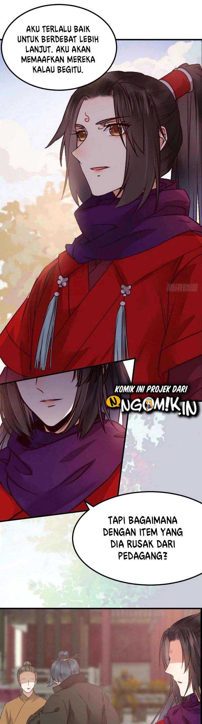 The Ghostly Doctor Chapter 320 Gambar 10