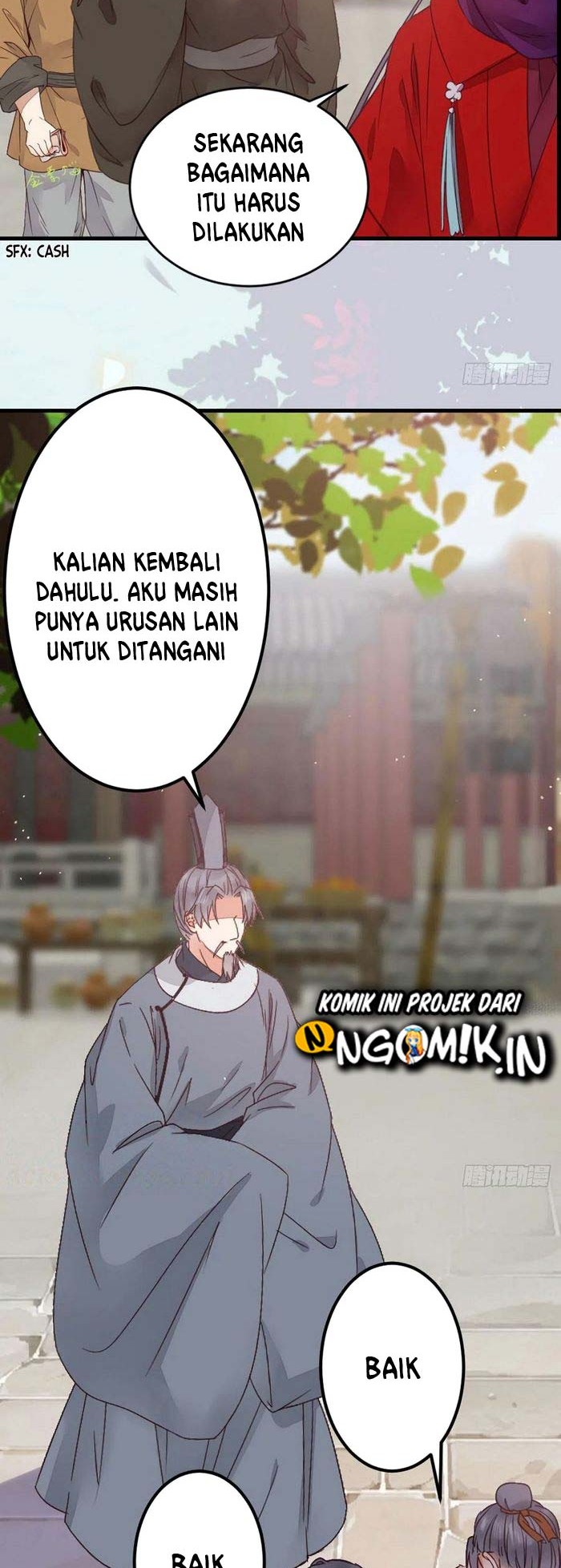 The Ghostly Doctor Chapter 320 Gambar 11