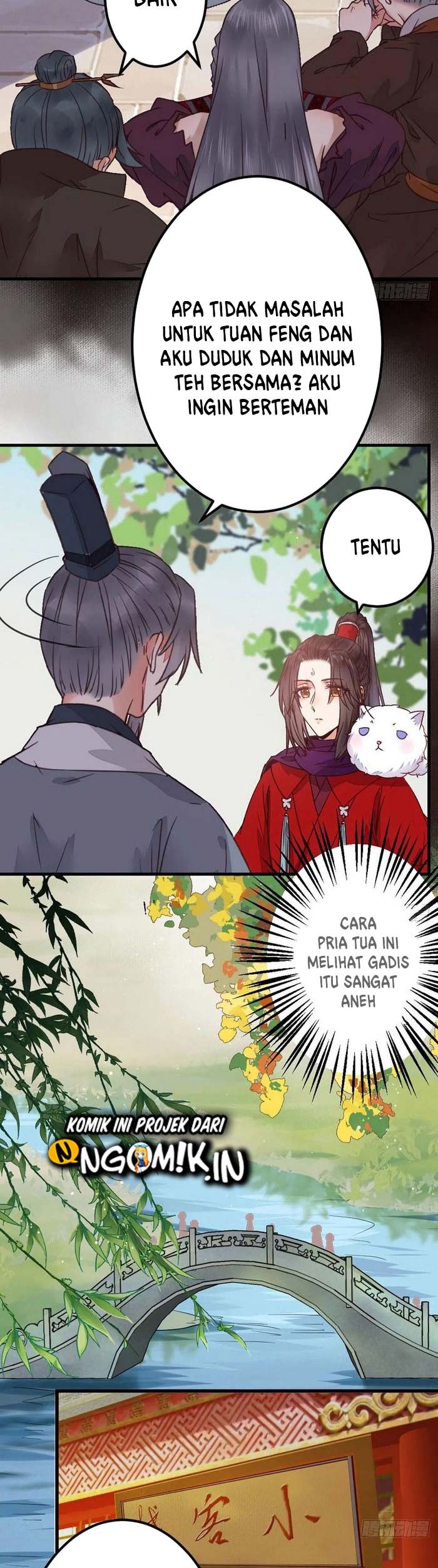 The Ghostly Doctor Chapter 320 Gambar 12