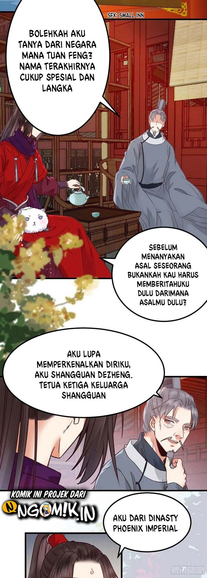 The Ghostly Doctor Chapter 320 Gambar 13