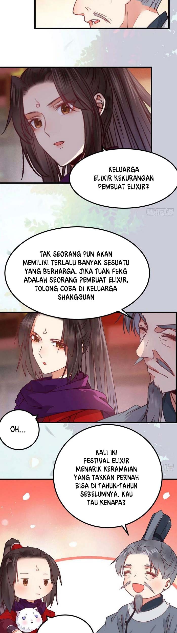 The Ghostly Doctor Chapter 320 Gambar 17