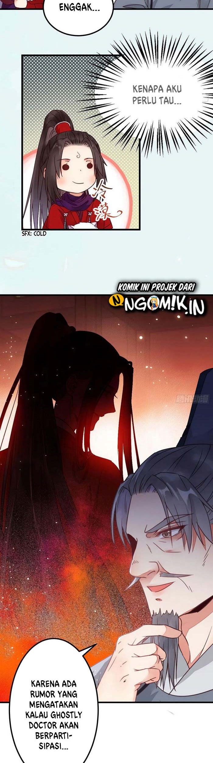 The Ghostly Doctor Chapter 320 Gambar 18