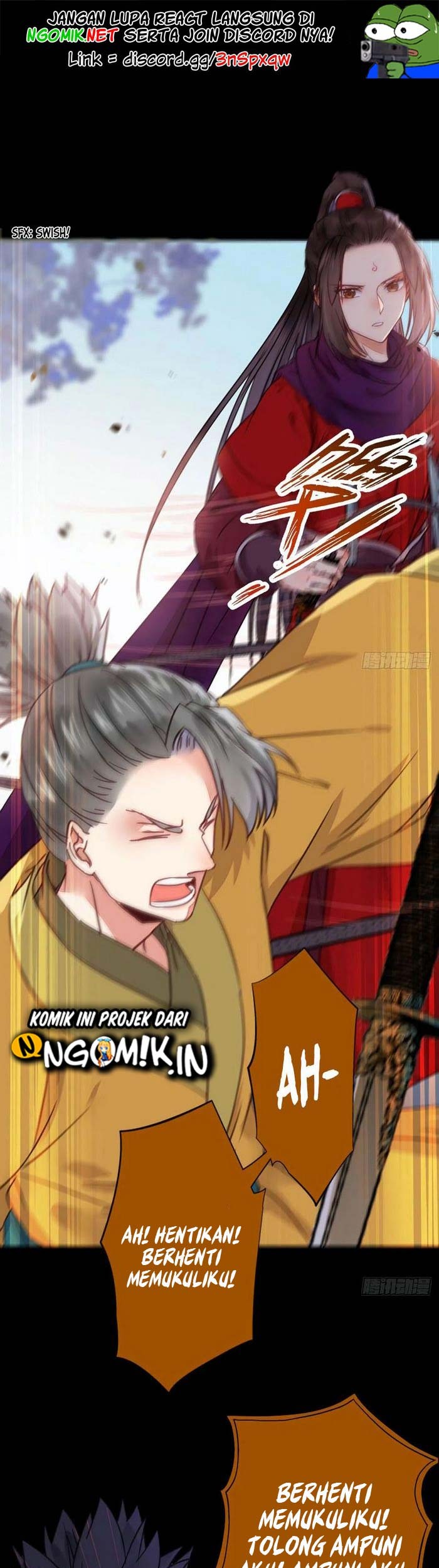 Manhua The Ghostly Doctor Chapter 320 gambar nomor 2