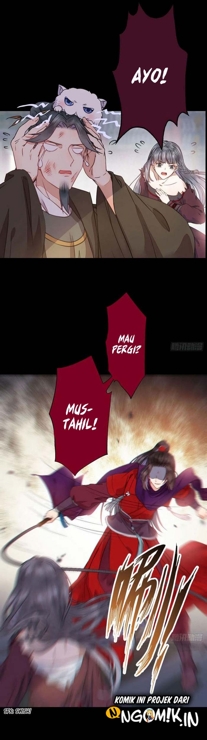 The Ghostly Doctor Chapter 320 Gambar 4