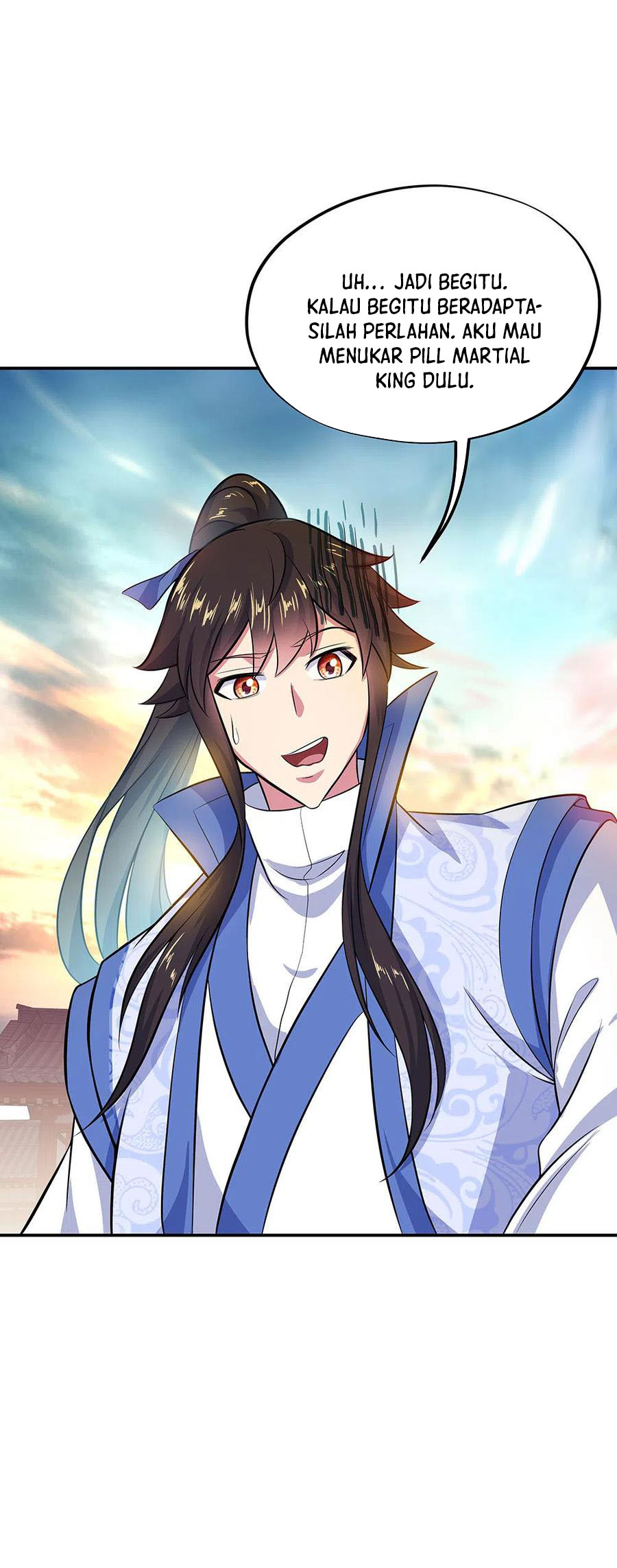 Peerless Soul Chapter 266 Gambar 7