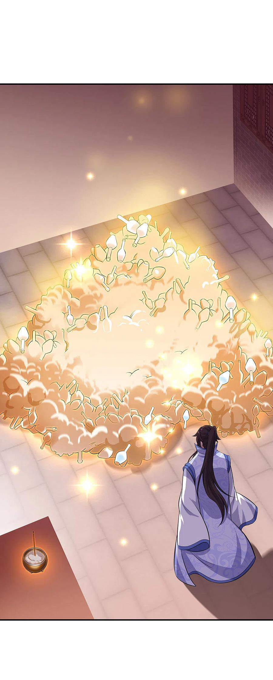 Peerless Soul Chapter 266 Gambar 8