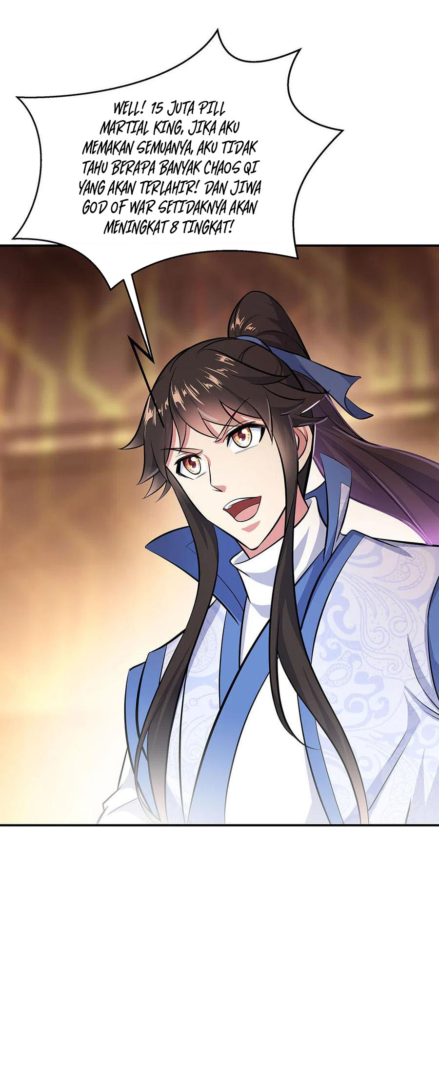 Peerless Soul Chapter 266 Gambar 9
