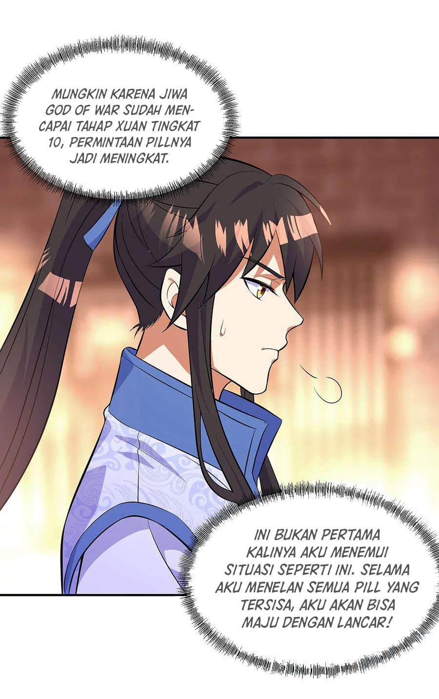 Peerless Soul Chapter 266 Gambar 14