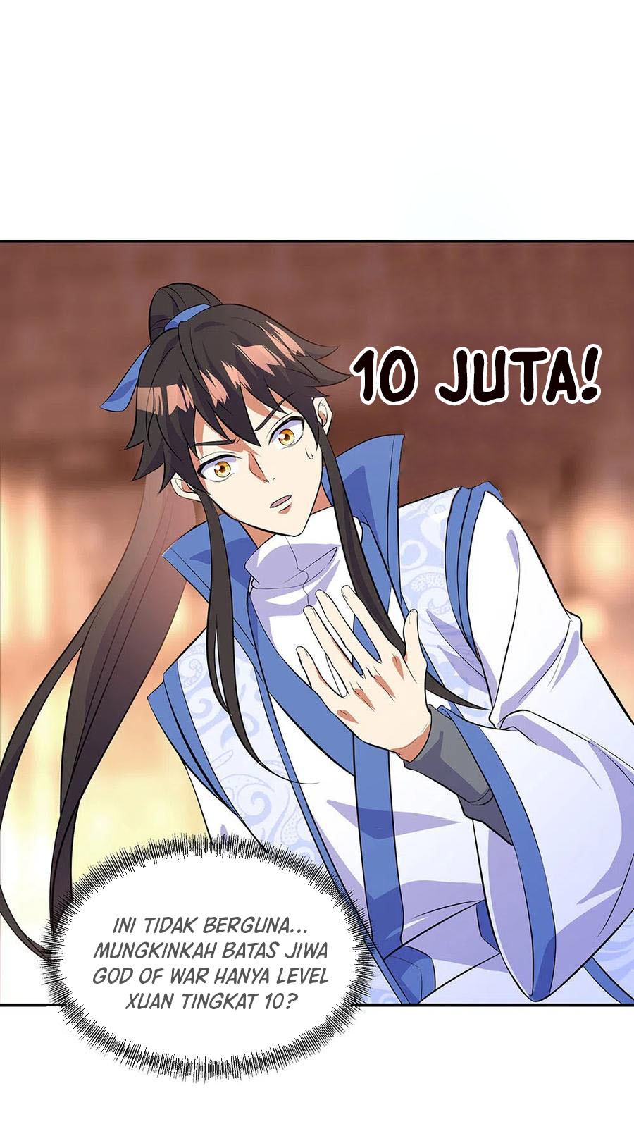 Peerless Soul Chapter 266 Gambar 16