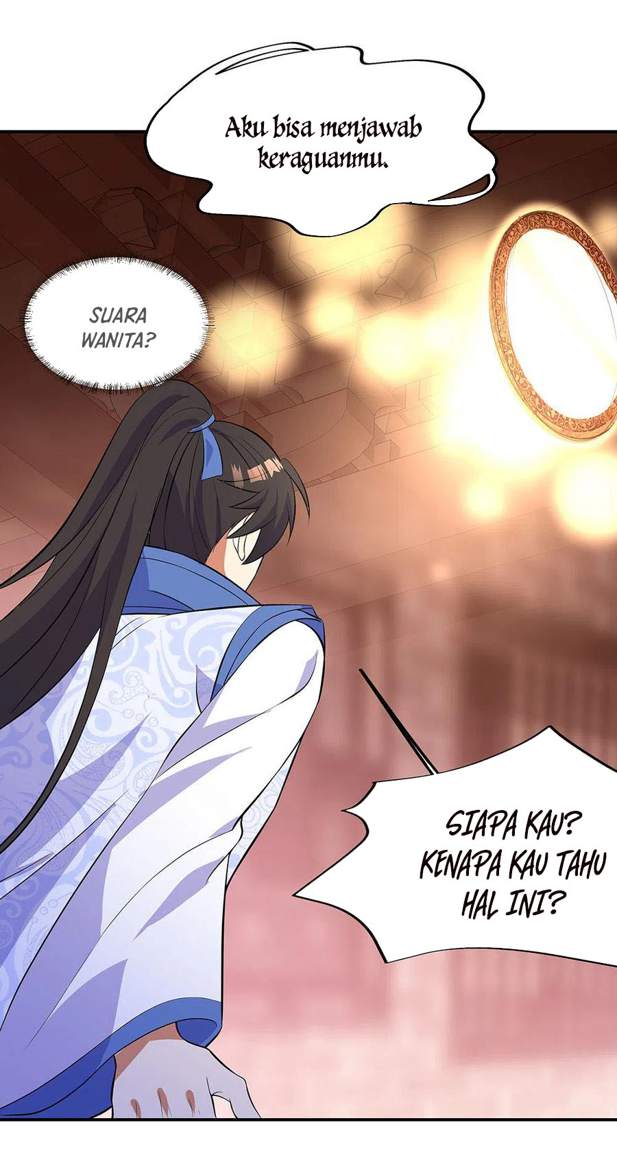 Peerless Soul Chapter 266 Gambar 19