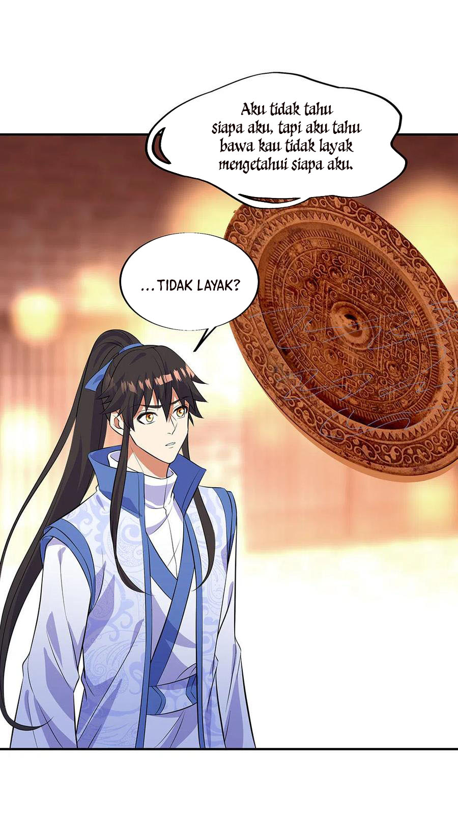 Peerless Soul Chapter 266 Gambar 21