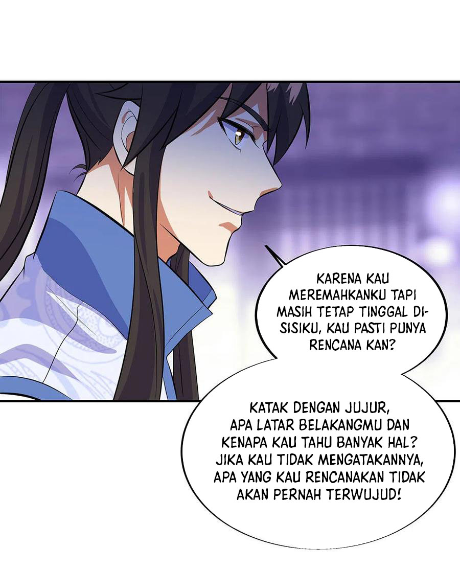 Peerless Soul Chapter 266 Gambar 22