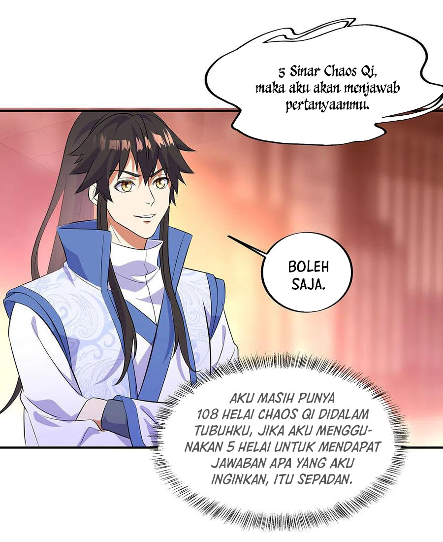 Peerless Soul Chapter 266 Gambar 24