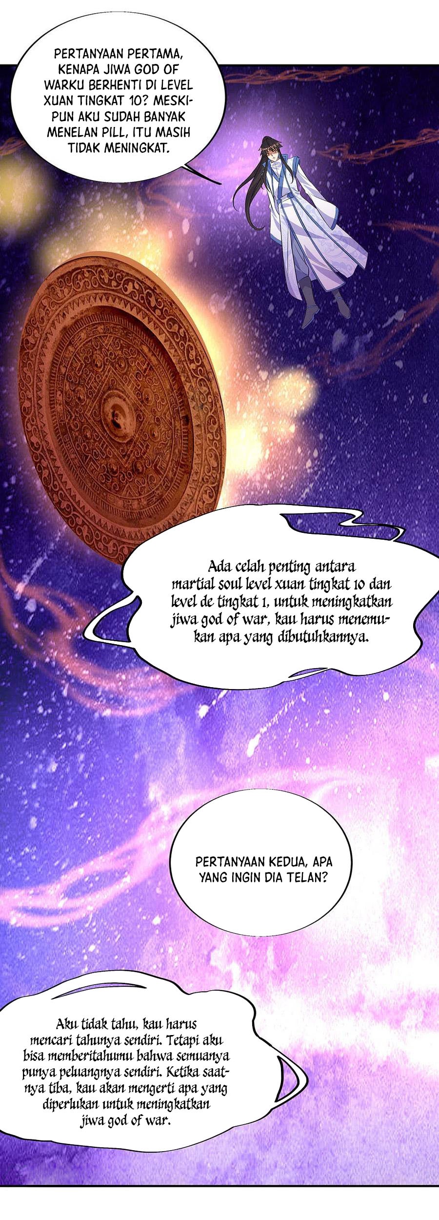 Peerless Soul Chapter 266 Gambar 26