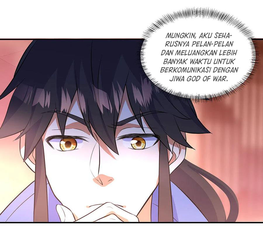 Peerless Soul Chapter 266 Gambar 28