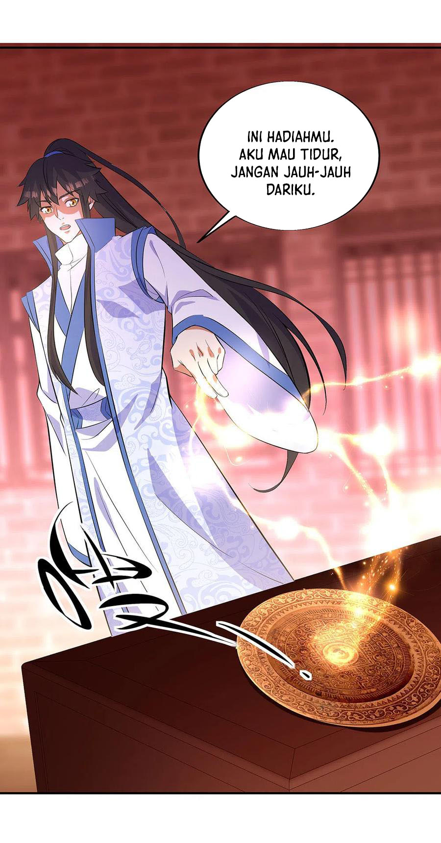 Peerless Soul Chapter 266 Gambar 29