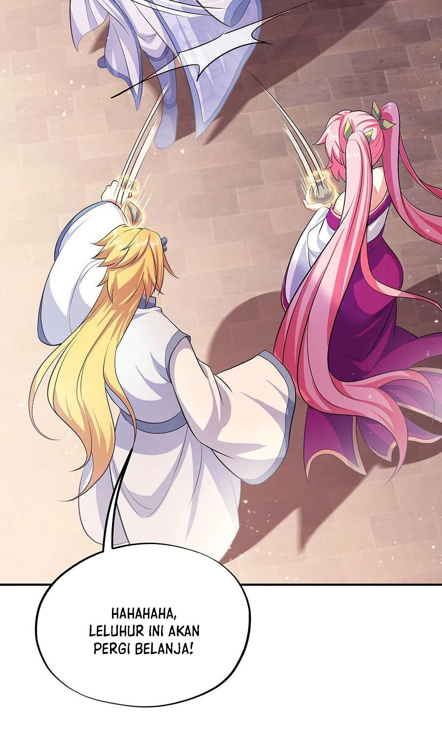 Peerless Soul Chapter 266 Gambar 3