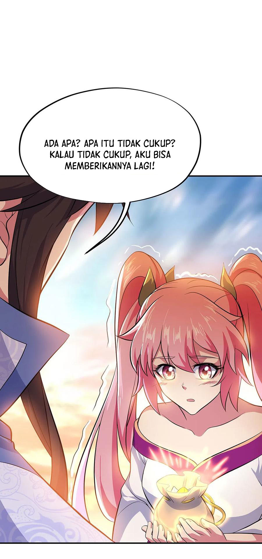 Peerless Soul Chapter 266 Gambar 4