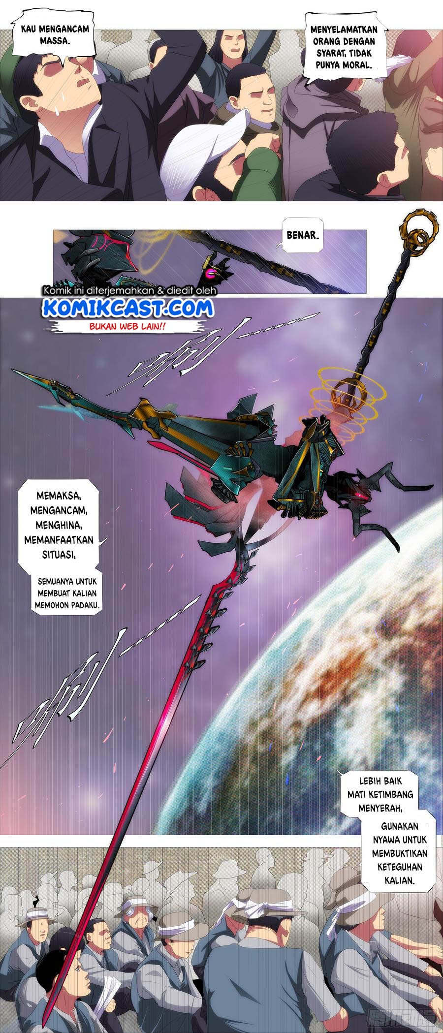 Iron Ladies Chapter 369 Gambar 4