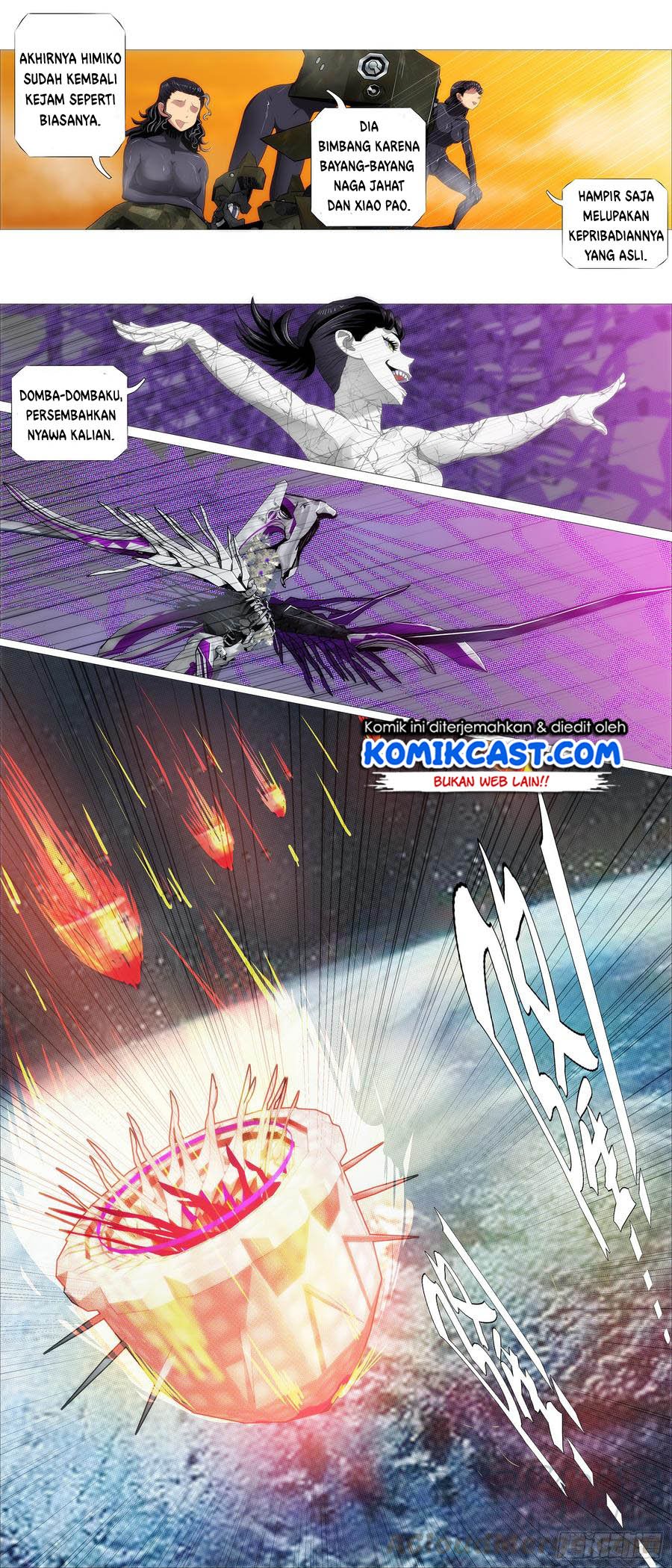 Iron Ladies Chapter 369 Gambar 5