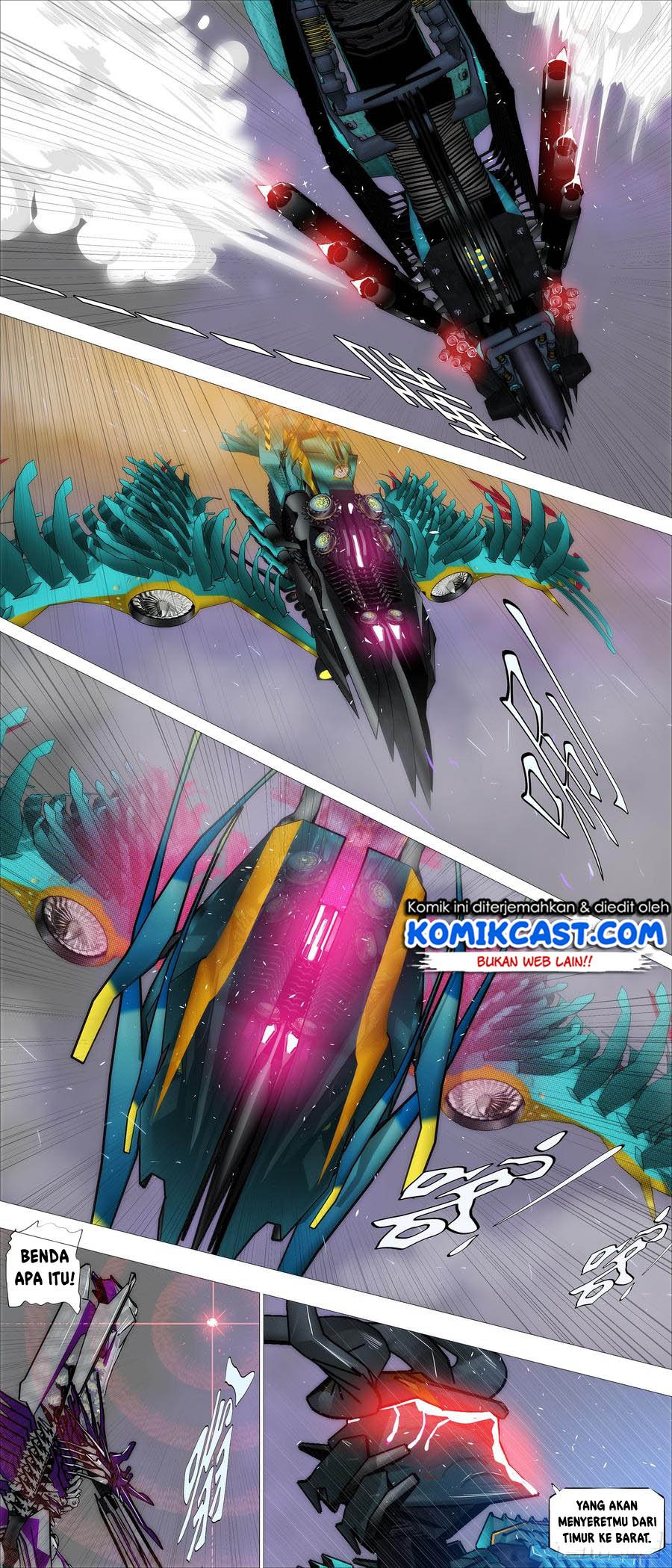 Iron Ladies Chapter 369 Gambar 7