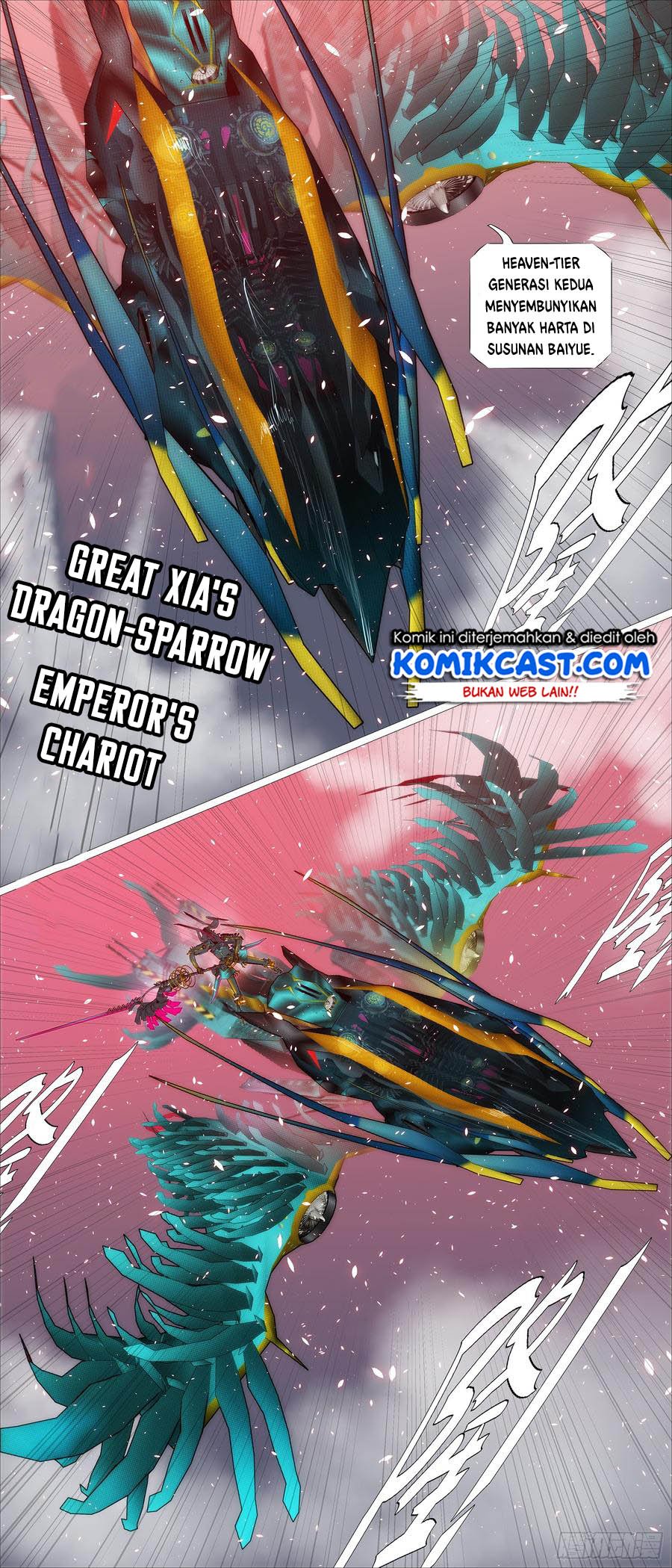 Iron Ladies Chapter 369 Gambar 8