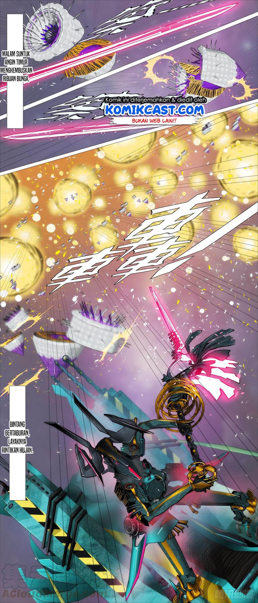 Iron Ladies Chapter 369 Gambar 9