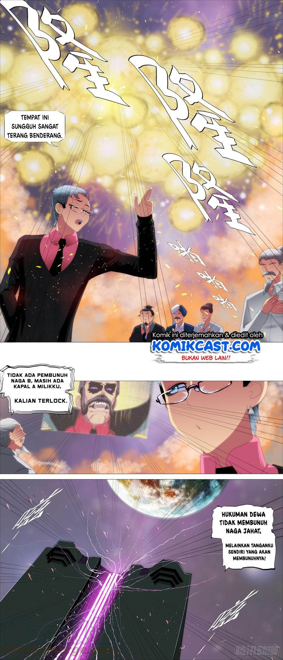 Iron Ladies Chapter 369 Gambar 13