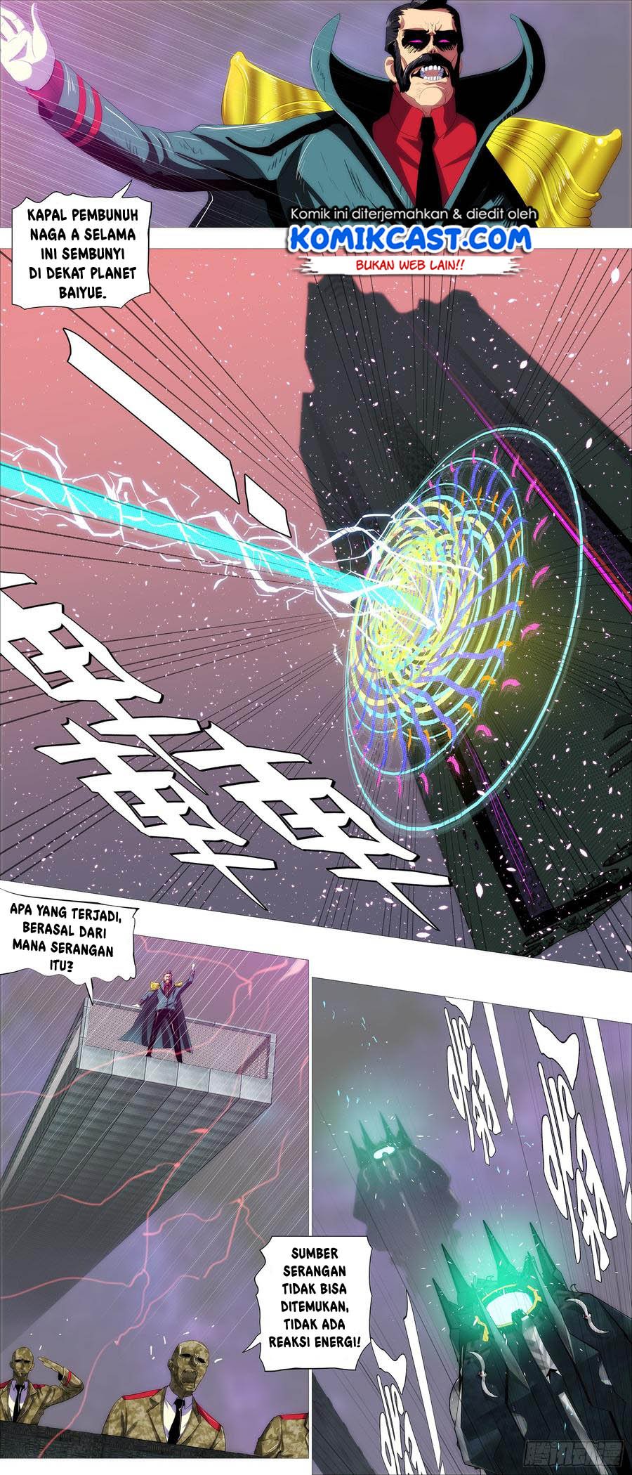 Iron Ladies Chapter 369 Gambar 14