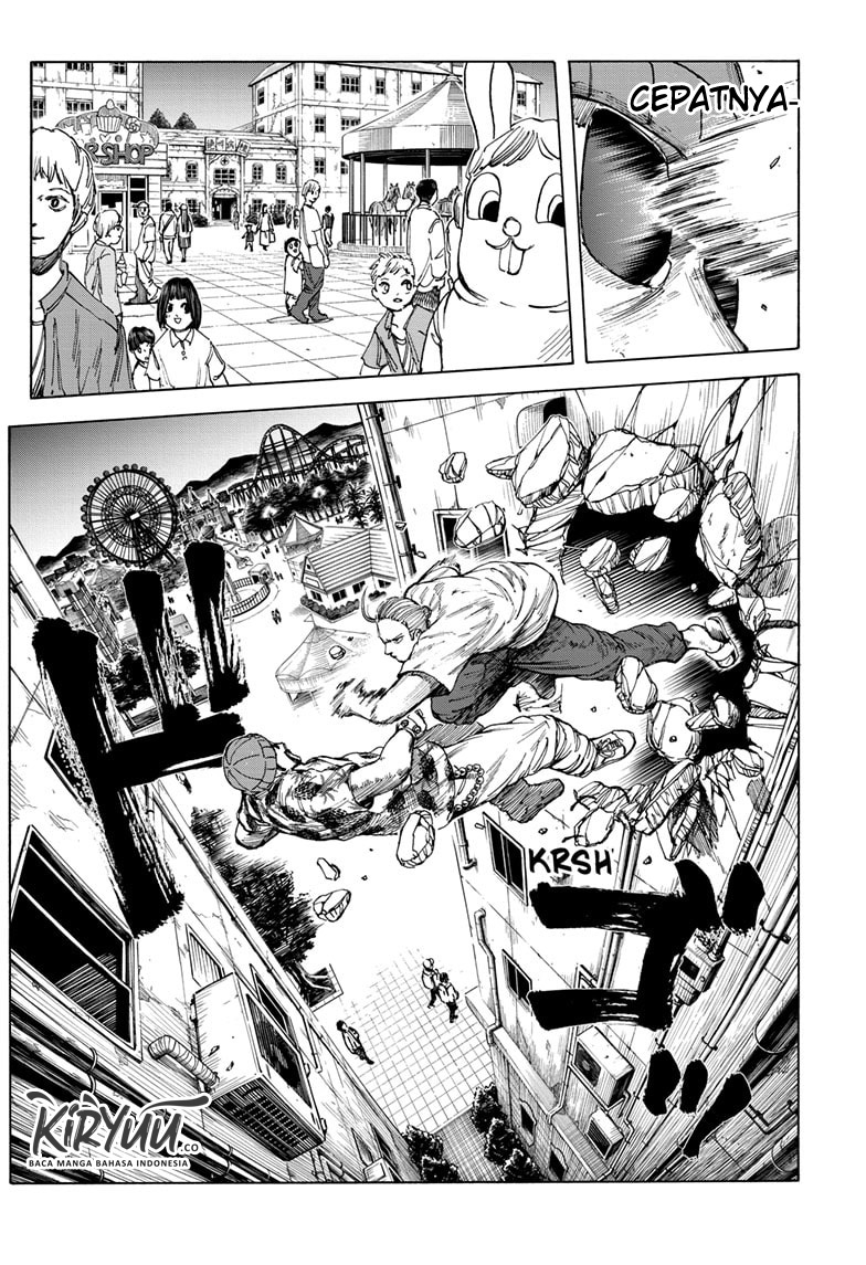 Sakamoto Days Chapter 12 Gambar 4