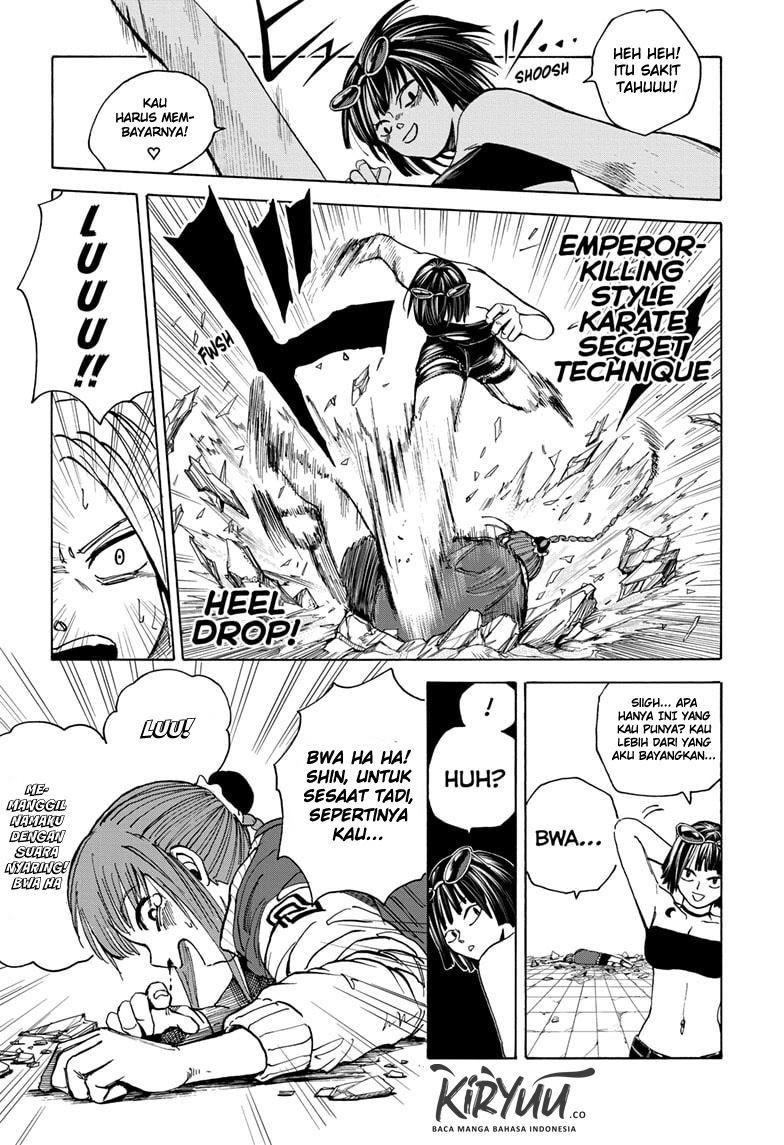 Sakamoto Days Chapter 12 Gambar 6