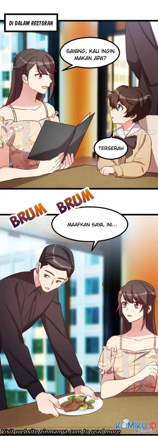 CEO’s Sudden Proposal Chapter 175 Gambar 5