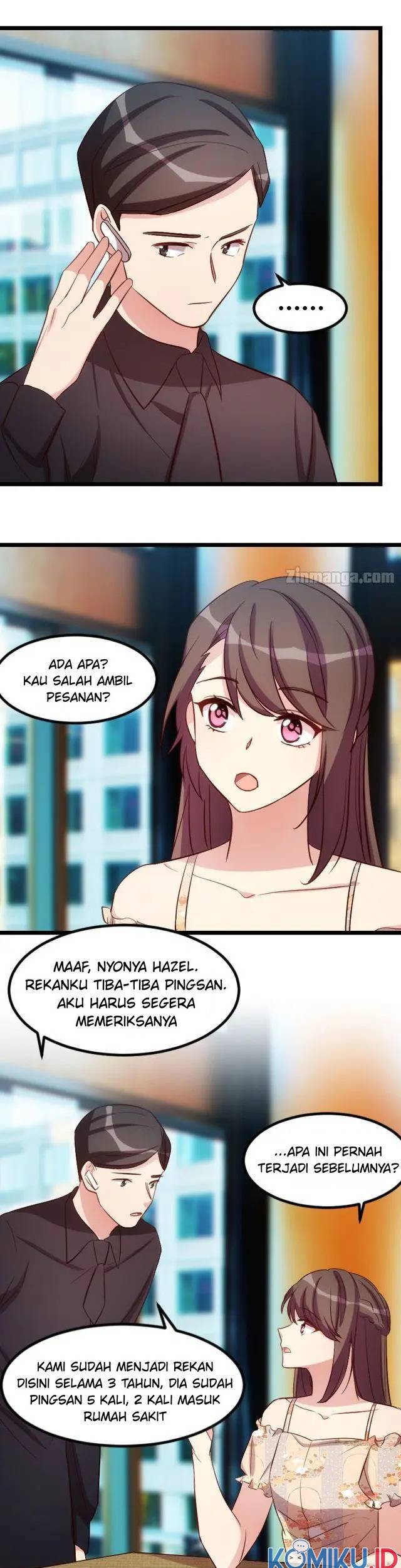 CEO’s Sudden Proposal Chapter 175 Gambar 7