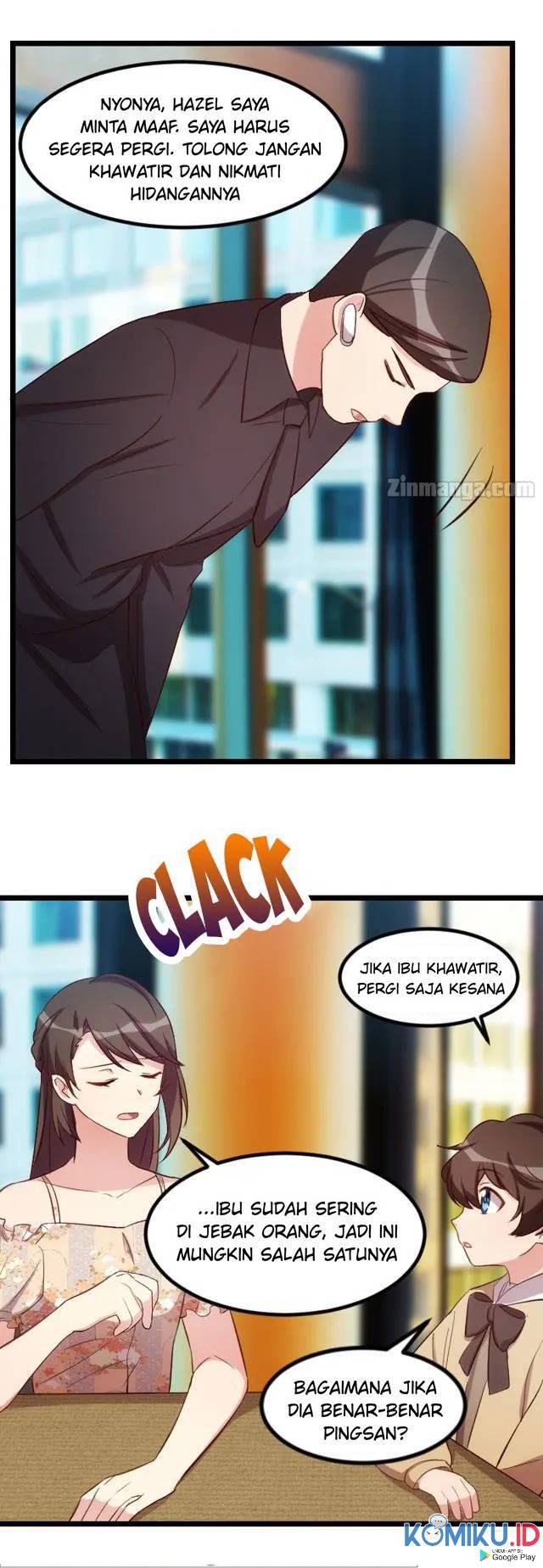 CEO’s Sudden Proposal Chapter 175 Gambar 9