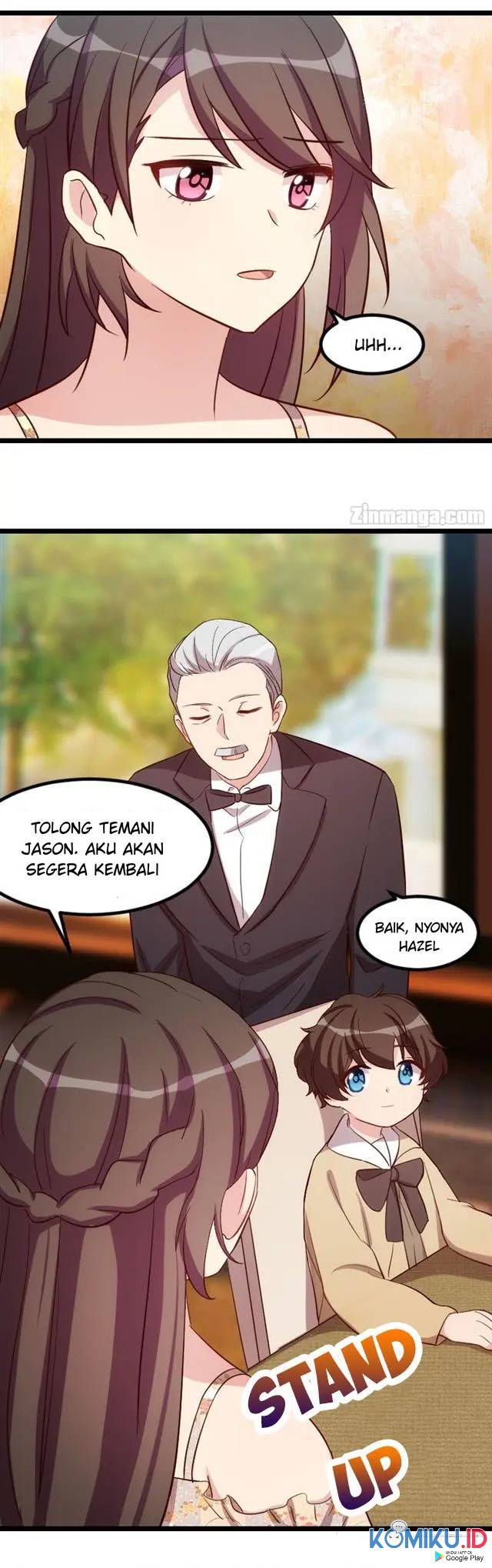 CEO’s Sudden Proposal Chapter 175 Gambar 10