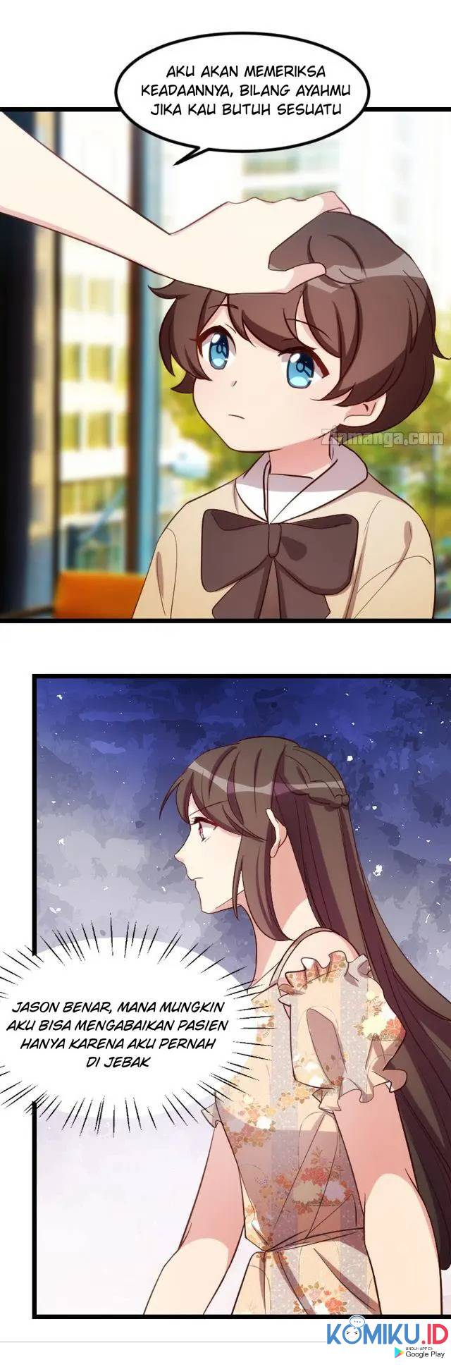 CEO’s Sudden Proposal Chapter 175 Gambar 12