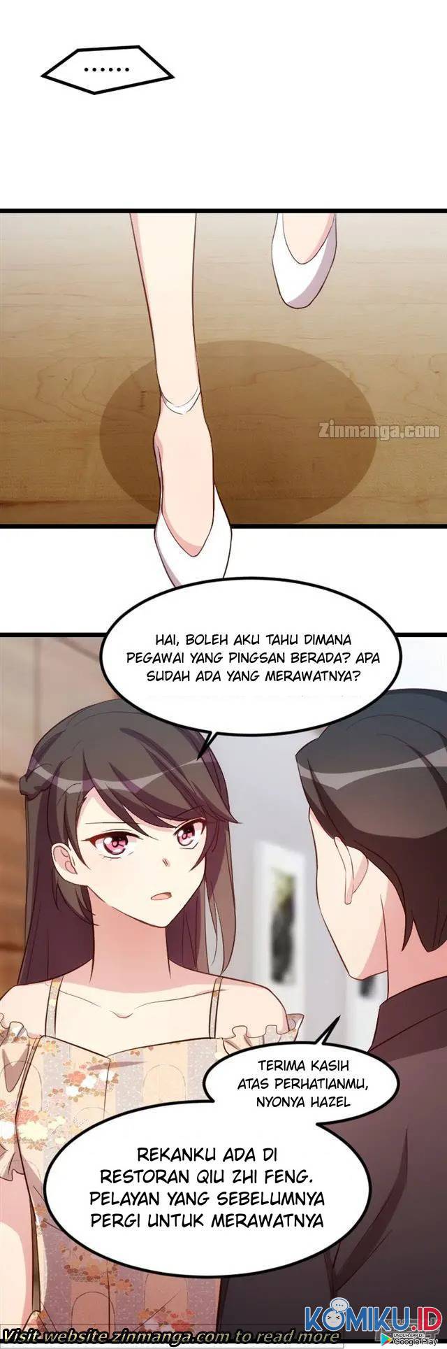 CEO’s Sudden Proposal Chapter 175 Gambar 14