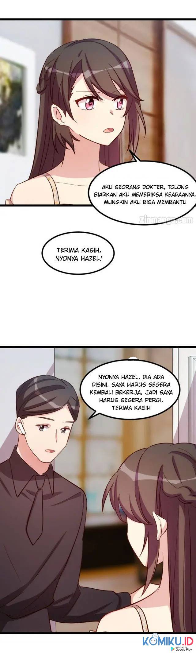 CEO’s Sudden Proposal Chapter 175 Gambar 15