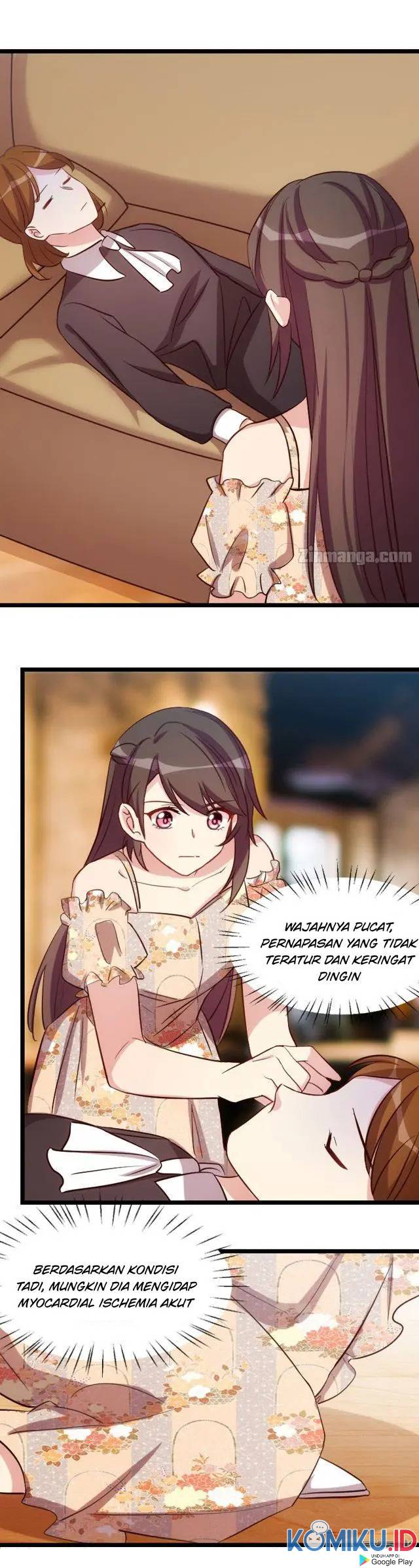 CEO’s Sudden Proposal Chapter 175 Gambar 16