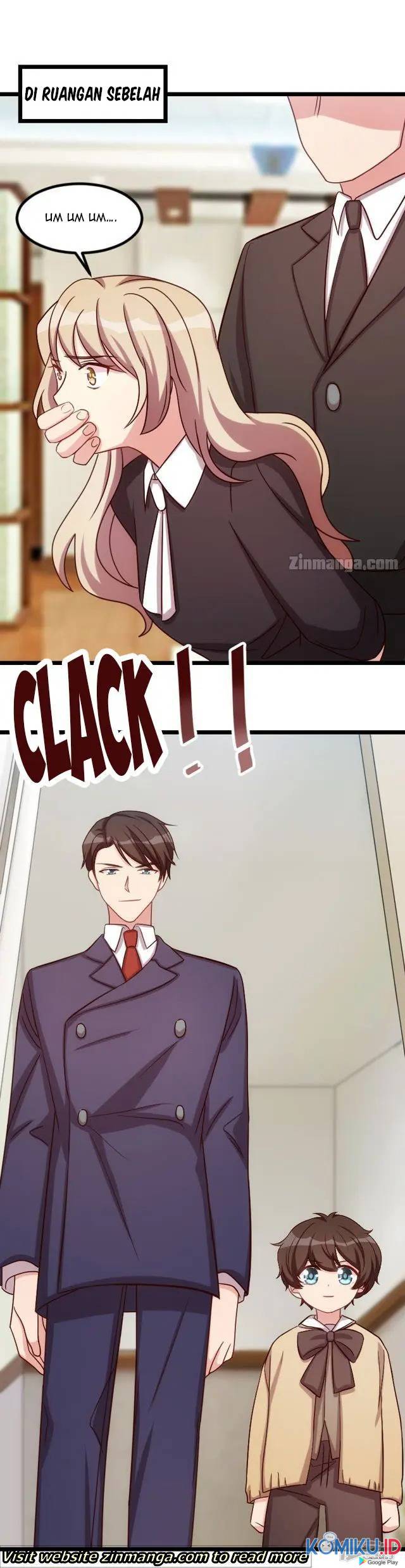 CEO’s Sudden Proposal Chapter 175 Gambar 20