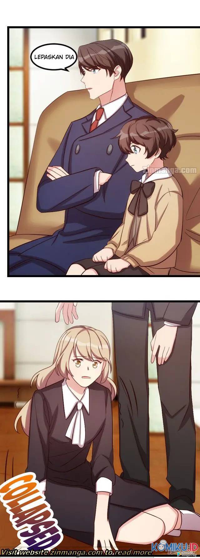 CEO’s Sudden Proposal Chapter 175 Gambar 21