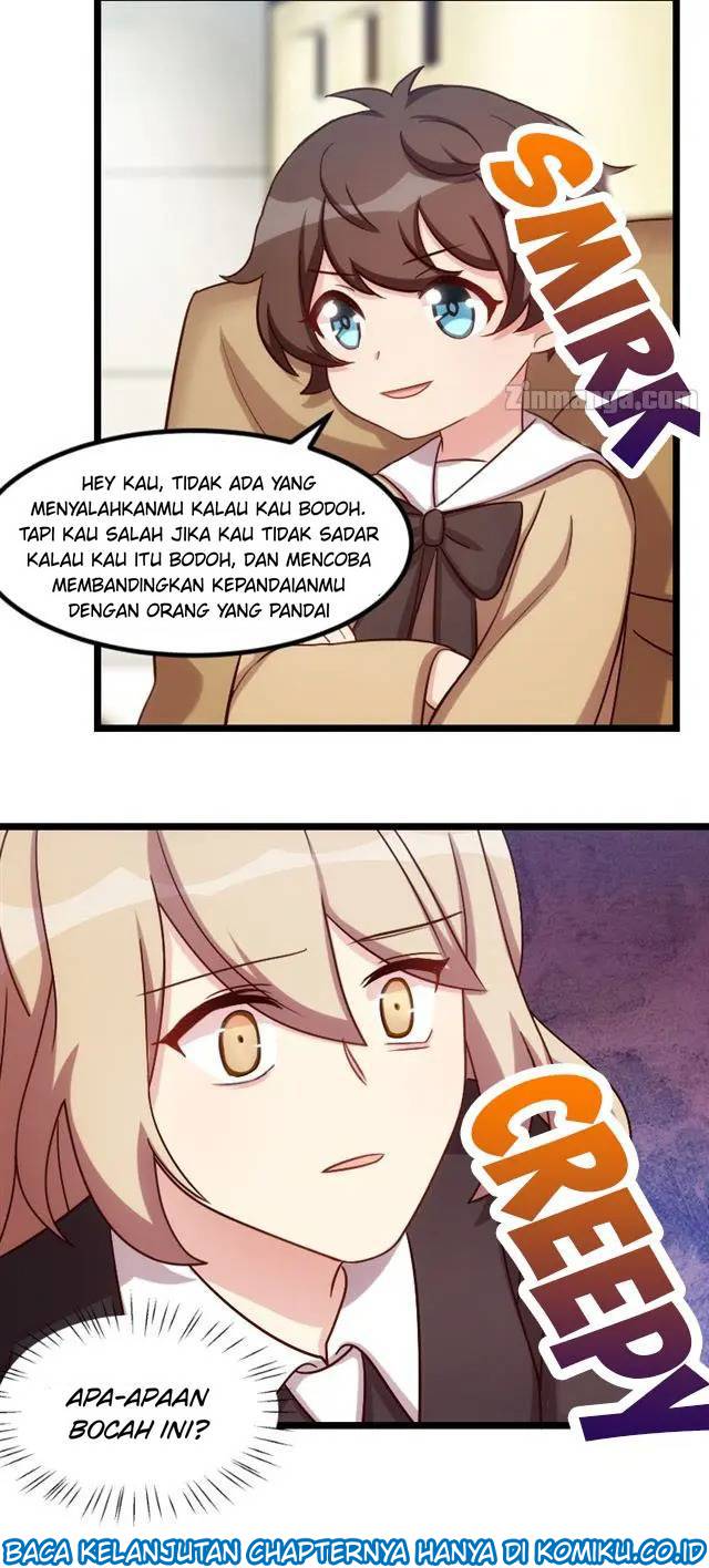 CEO’s Sudden Proposal Chapter 175 Gambar 23