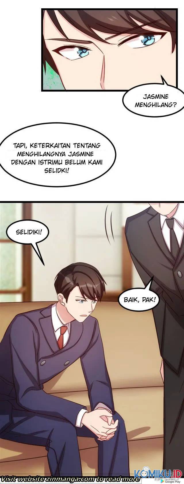 CEO’s Sudden Proposal Chapter 176 Gambar 9