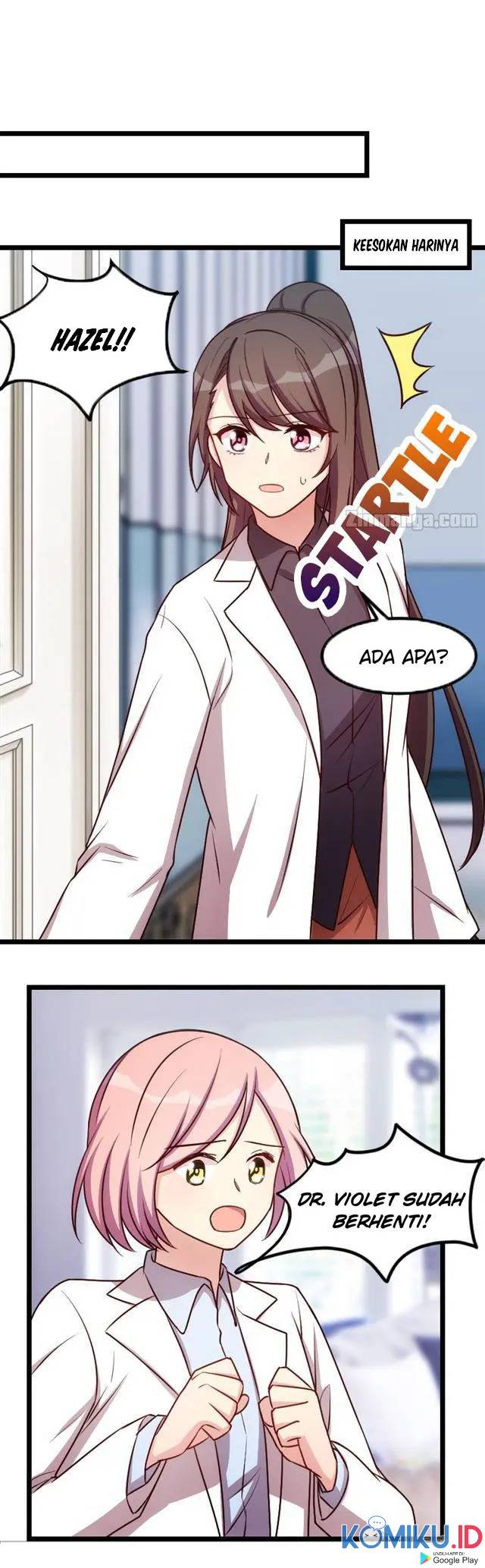 CEO’s Sudden Proposal Chapter 176 Gambar 20